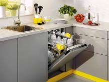 Slim built-in dishwashers: the best models