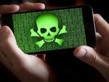 A virus was detected sucking the Internet traffic of smartphones