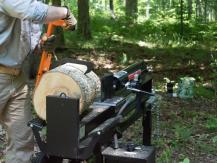 It's time to chop wood: 3 types of modern appliances for harvesting firewood