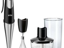 Immersion chopping: ranking of the best 2019 hand blenders