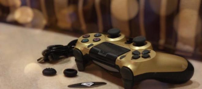 Gamepad Data Frog with Aliexpress for PS4 - is it worth it to buy?