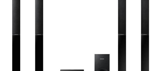 What is a good Samsung home theater