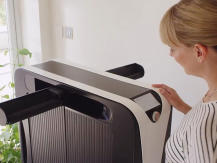 Hello Effie! Ironing System Overview