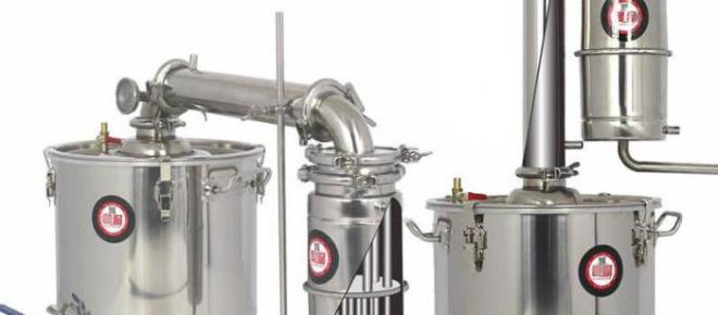 Moonshine for giving - cooling without running water