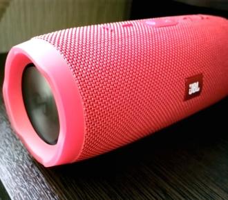 How to distinguish jbl column from fake