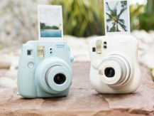 Polaroid camera for instant photography lovers