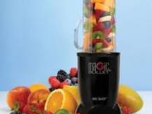 Magic Bullet Food Processor Review