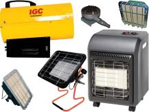 Gas heaters: how they work, what happen + rating of the best