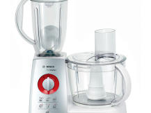 Bosch food processors - reign in any kitchen