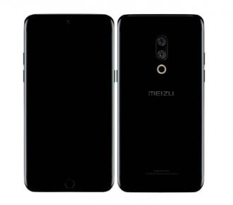Meizu 15 shown on fresh renderings