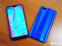 The network has renders of the new Honor 20 Pro