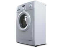 Narrow washing machines - myths and reality