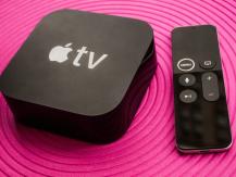 The Apple TV application now has its own streaming service