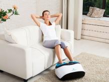 Massagers for legs - selection criteria, rating of models