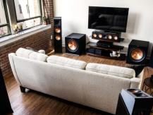 Home cinema with karaoke: movies and songs in one place