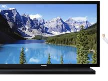The most expensive TV