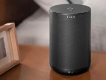 LG speaker now supports Alice