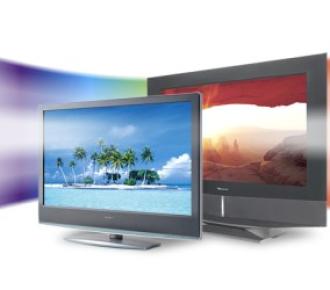 What is the difference between a monitor and a TV?
