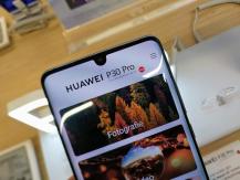 Huawei P30 Pro added dual video recording