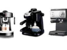 How to choose a coffee machine for home