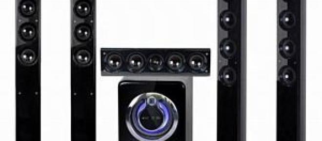 Active TV speakers: features of choice