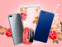 Huawei gives discounts in honor of March 8