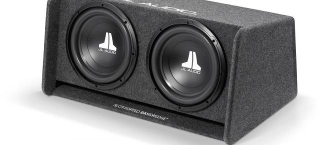 Choosing the right subwoofer