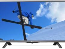 The best 28-inch TVs: rating and specifications
