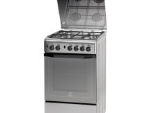 The chief chef in any kitchen is the Indesit gas stove
