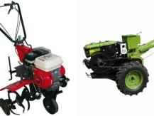 Motoblock or cultivator: decide on the choice