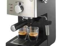 Ground coffee makers