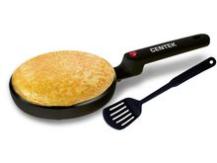 Submersible crepes - how to make a choice for a modern housewife