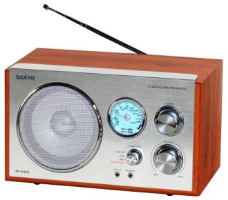 Details on the rating of modern radios