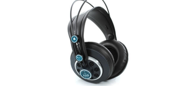 Monitor headphones: “monitor” down or stand on a par with the rest