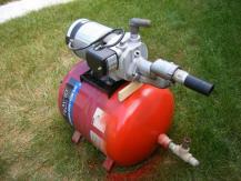 Well pumping stations - smart assistants in the constant supply of a country house with water