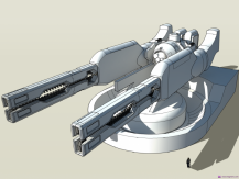 China is working on plasma artillery