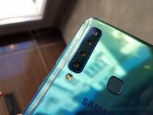 Samsung told why the Galaxy A9 four cameras