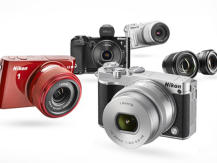 Rating of the best mirrorless cameras with interchangeable lenses 2019