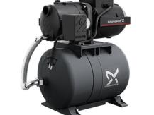 Grundfos pumping station - quick water supply for private buildings without hassle