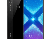 Honor 8X - a glossy handsome man with a decent filling