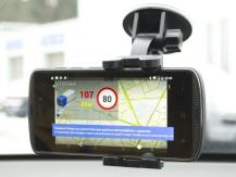 A simple way to turn your smartphone into a car dvr
