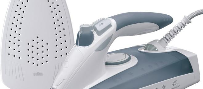 What is the sole of a Saphir iron?