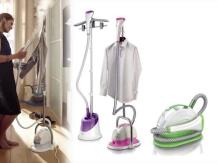 The choice between a steamer and a steam generator is not an easy task