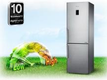 Inverter type compressor is a step into the future of refrigeration units