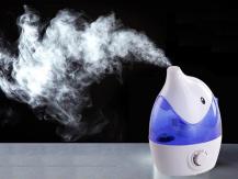 Choosing a silent ultrasonic humidifier