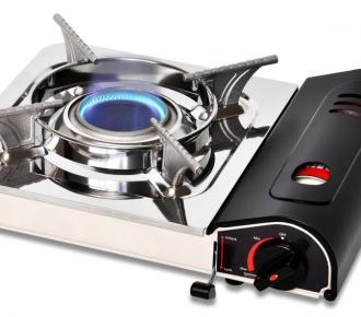 Portable gas stove