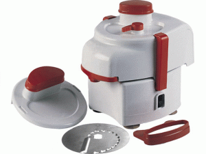 BelOMO Electric juicer-shredder