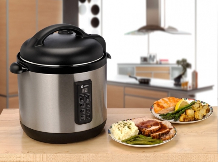 slow cooker