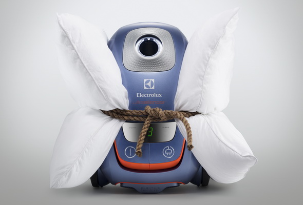 silent vacuum cleaner