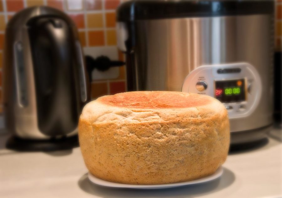 multicooker bread
